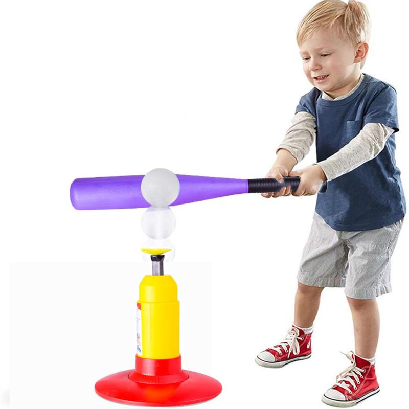 Bộ đồ chơi bóng chày tự động cho trẻ em