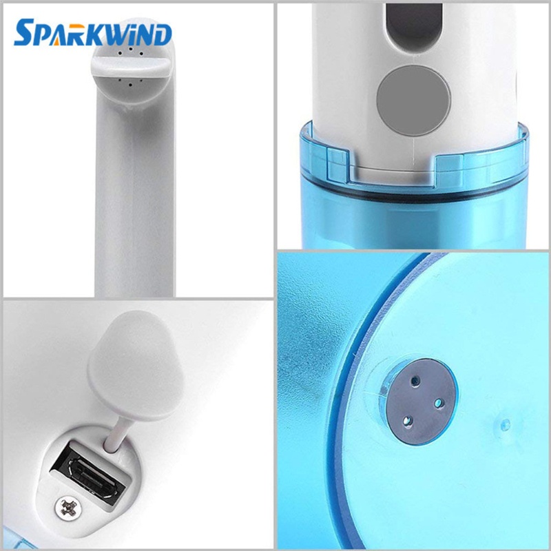 Bình xịt nước vệ sinh cá nhân cho bé 230ml tiện dụng mang theo du lịch