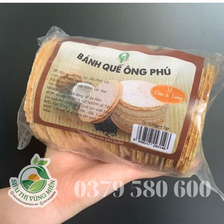 Bánh tròn vị quế – Bánh Quế Ông Phú