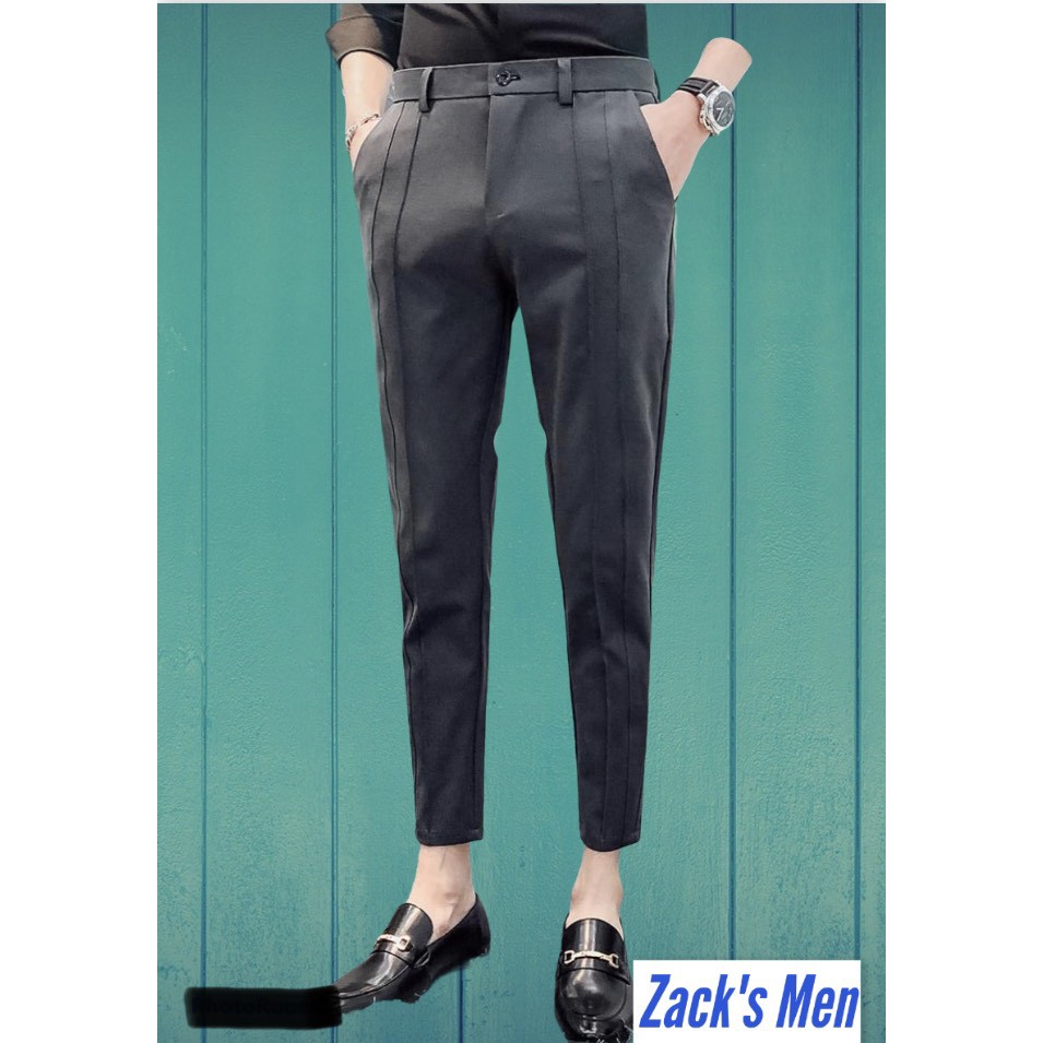 Quần âu hai li cao cấp Zack's | BigBuy360 - bigbuy360.vn