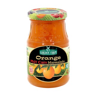 MỨT CAM PRESERVES GOLDEN FARM