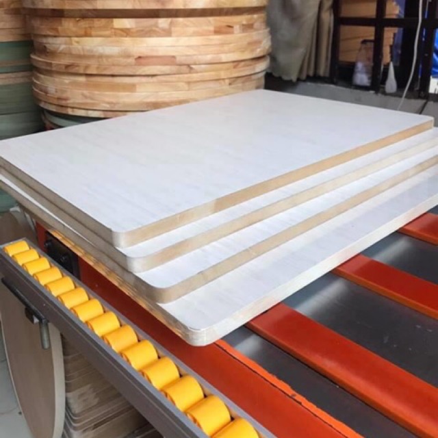 Mặt bàn vân gỗ (không chân)kích thước 50*70