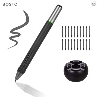 Bút Cảm Ứng Kỹ Thuật Số 8192 Kèm 20 Bút Vẽ Cho Bt-16Hdt / Bt-16Hdk / Bt-16Hd / Bt-22U Mini / Bt-22U