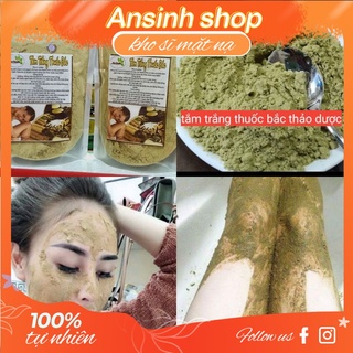500g tắm trắng thuốc bắc thảo dược handmade
