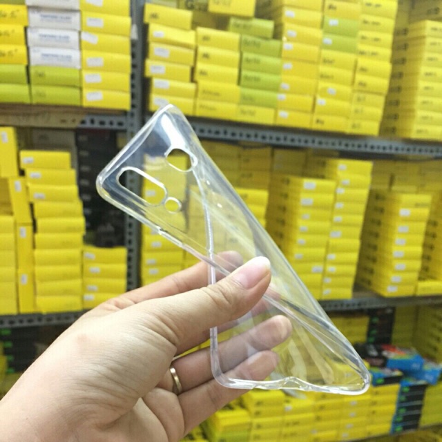 Ốp dẻo Samsung A8 star cao cấp