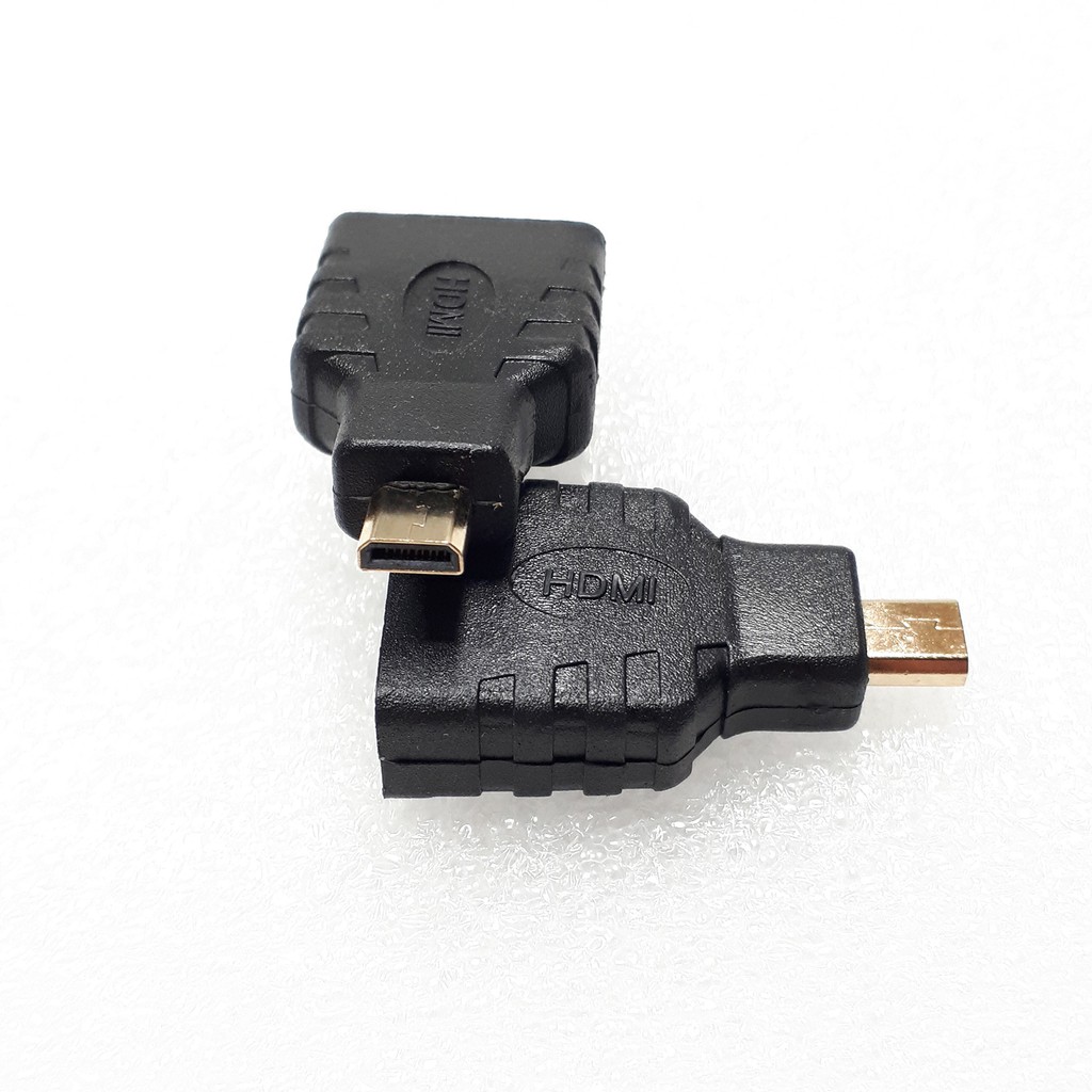 Đầu Chuyển Đổi Micro HDMI sang HDMI