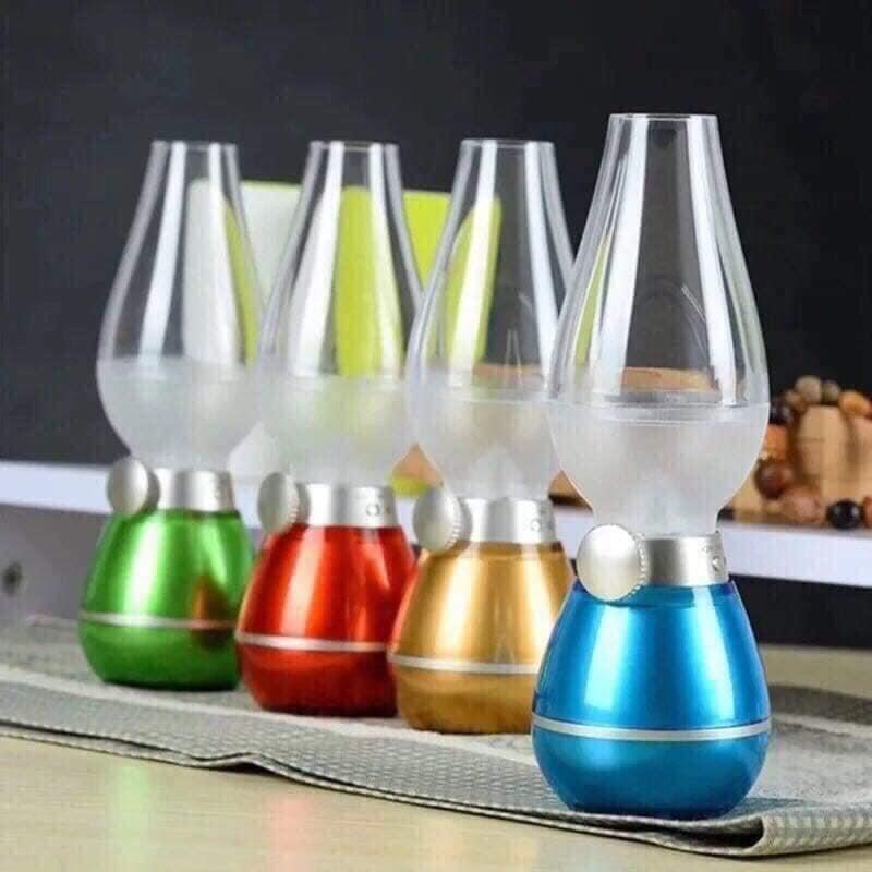 Đèn thờ cảm ứng, Đèn thờ thổi tự động bật tắt (Loại lớn)