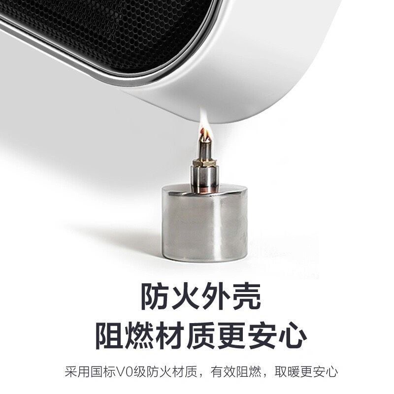 Máy sưởi ấm/ quạt sưởi Media HFY20Y treo tường/ để bàn Nội địa trung - sưởi gốm hàng chuẩn chính hãng bảo hành 12 tháng