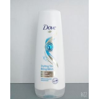 Dầu xả dưỡng tóc bồng bềnh Dove