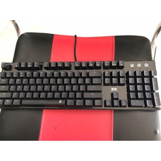 Bàn phím cơ ZIDLI ZK1102 Gaming .......................................................................................