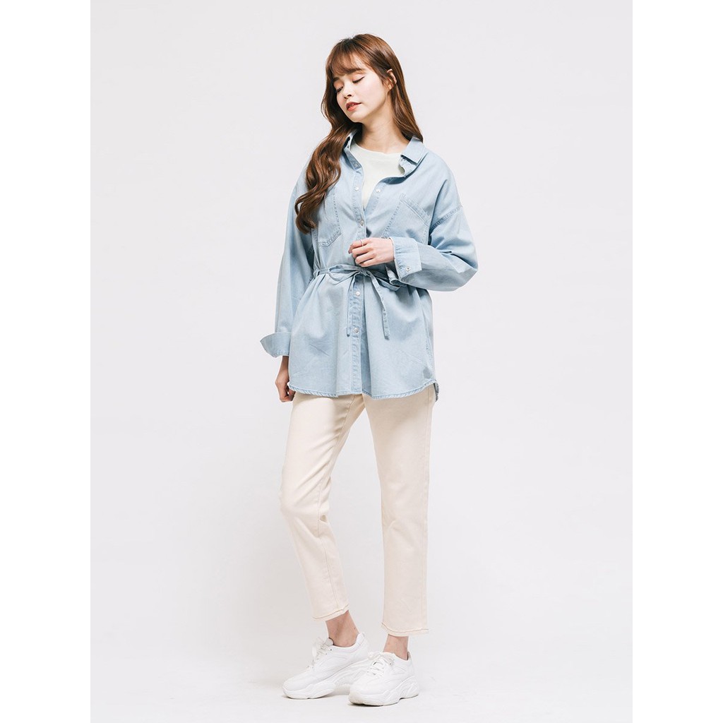 Quần jeans nữ H:CONNECT 3027015541110