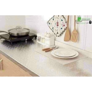GIẤY BẠC DÁN BẾP