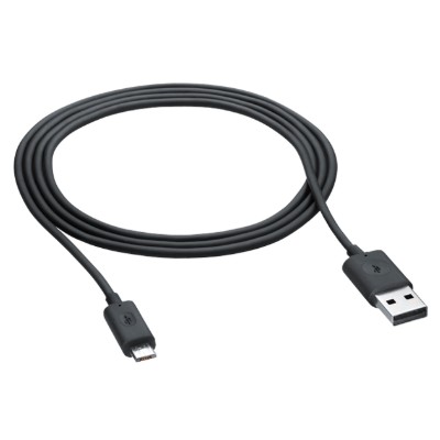 Cáp Nokia Lumia MicroUSB dài 1m2 ZIN Chính Hãng