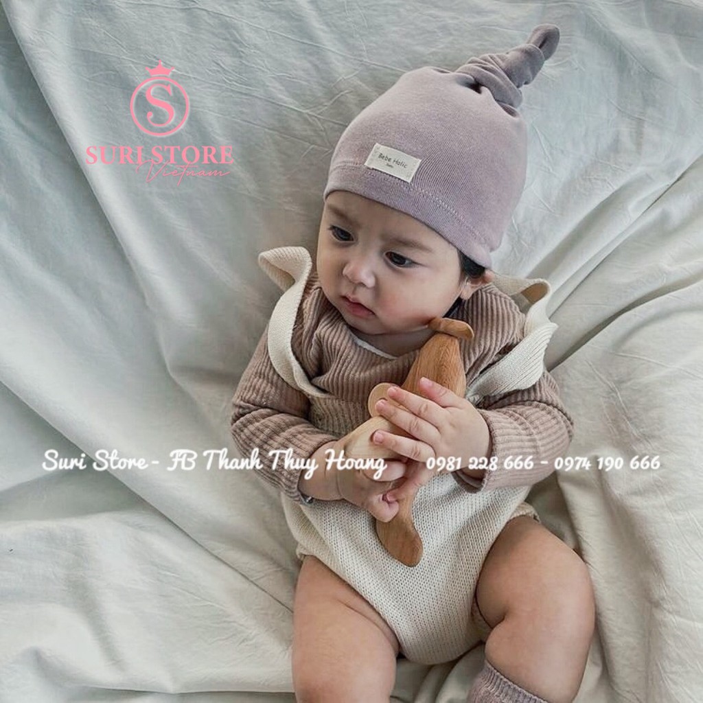 Mũ thắt Bebeholic