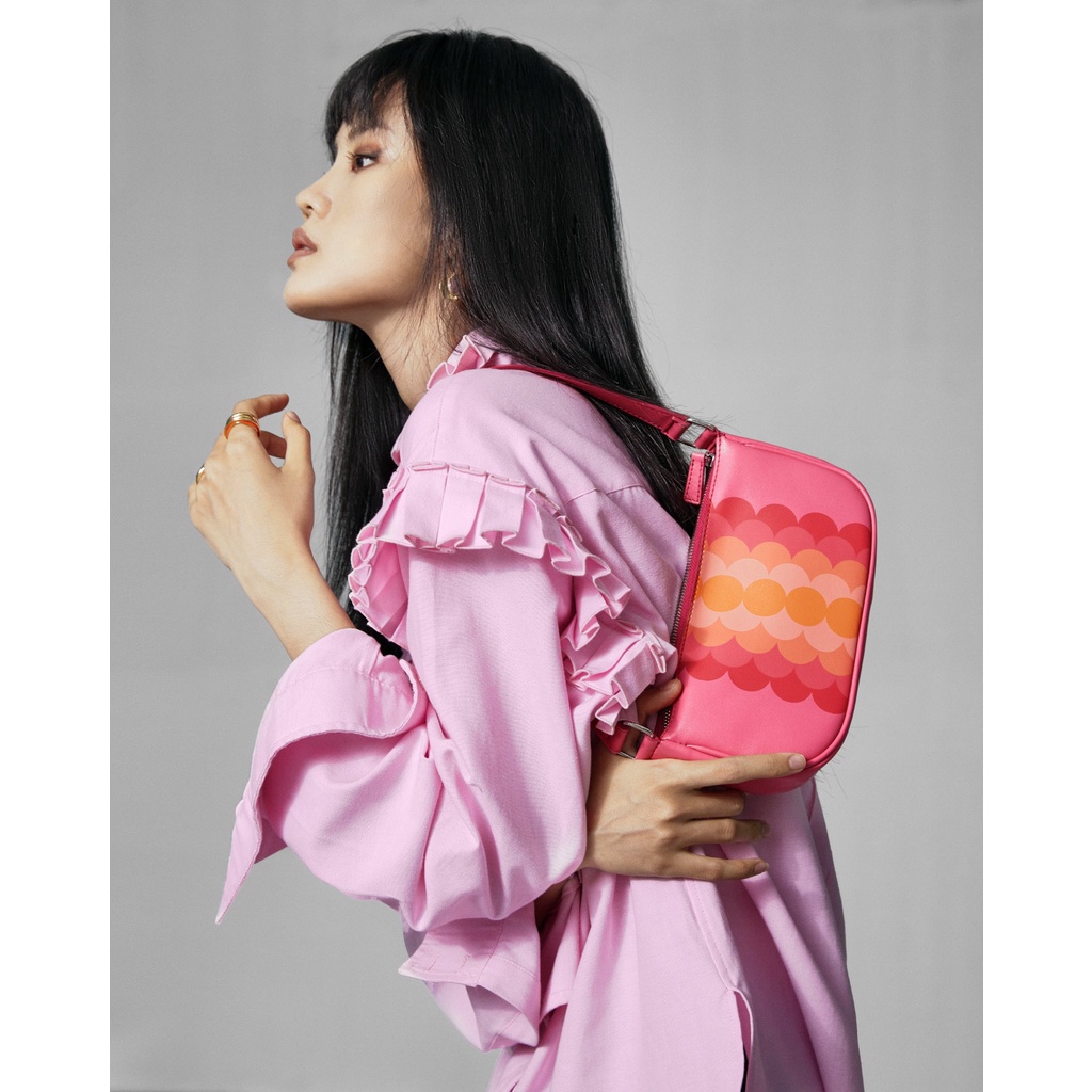 Áo sơ mi oversized AIONAH Hanoia