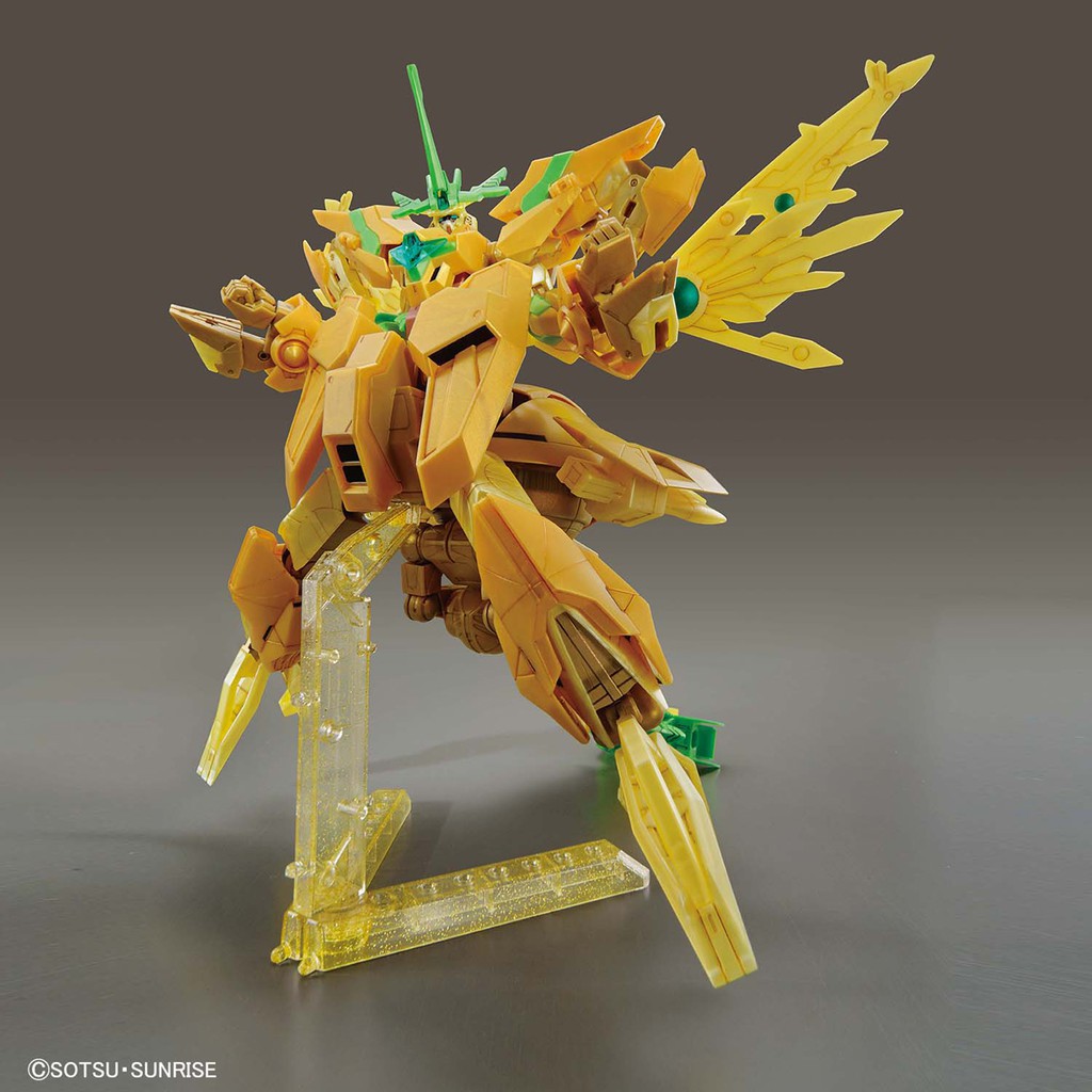 Mô Hình Gundam Bandai HG Re Rising Gundam 1/144 Build Divers Re Rise [GDB] [BHG]