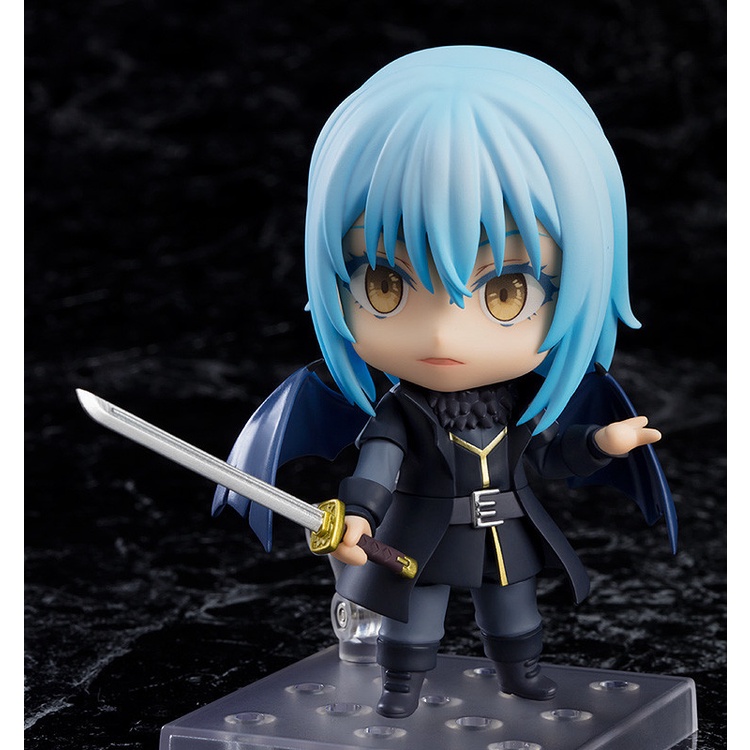 [ SHQ ] [ Hàng có sẵn ] Mô hình Figure chính hãng Nhật - Nendoroid Rimuru Tempest - Tensei shitara Slime Datta Ken