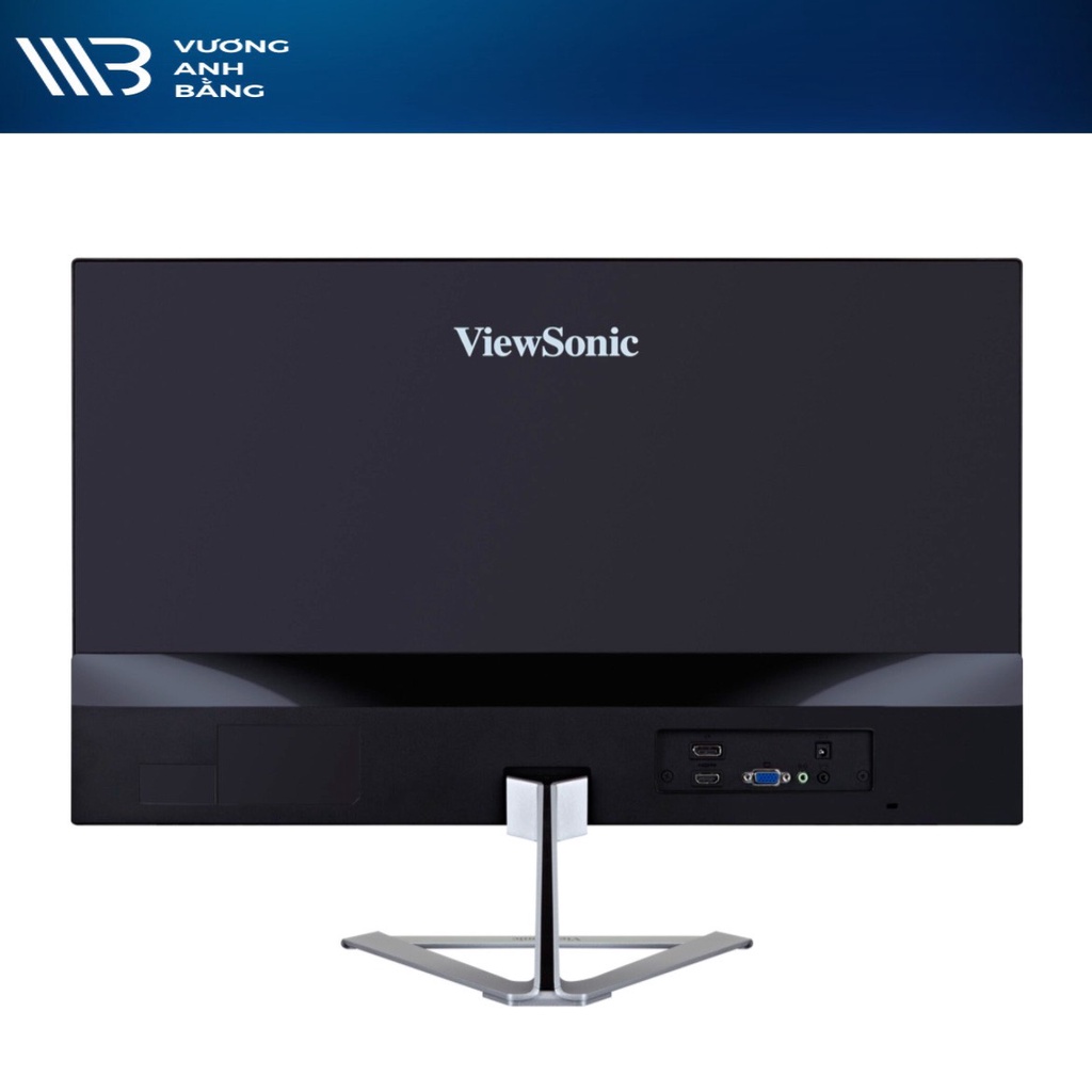 Màn hình LCD 27” ViewSonic VX2776-SMHD (IPS - VGA, HDMI, DP, 1920x1080)- Hàng Chính Hãng