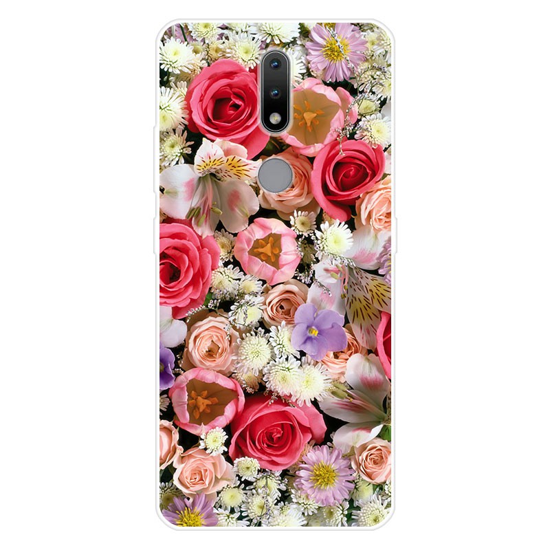 Ốp điện thoại in họa tiết thời trang cho Nokia 2.4 Nokia 2.4 Nokia2.4