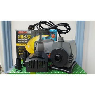 MÁY BƠM NƯỚC BỂ CÁ ATMAN AT-106S