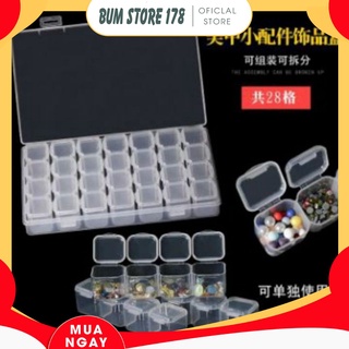 Hộp đựng đá 28 ô