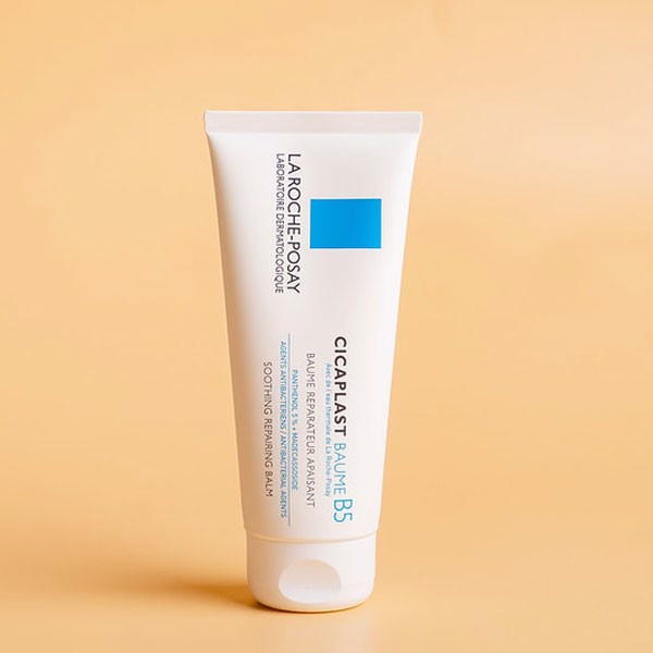 Kem Dưỡng Ẩm La Roche Posay B5, Kem Chuyên Dùng Cho Làn Da Nhạy Cảm, Gel Làm Mềm Da, Giảm Kích Ứng