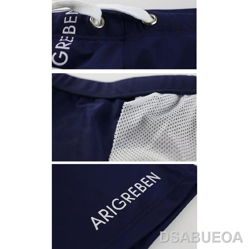 ◄┋QUẦN BƠI NAM - Dạng Tam Đùi - ARIGREBEN - Chất Cực Mịn | BigBuy360 - bigbuy360.vn