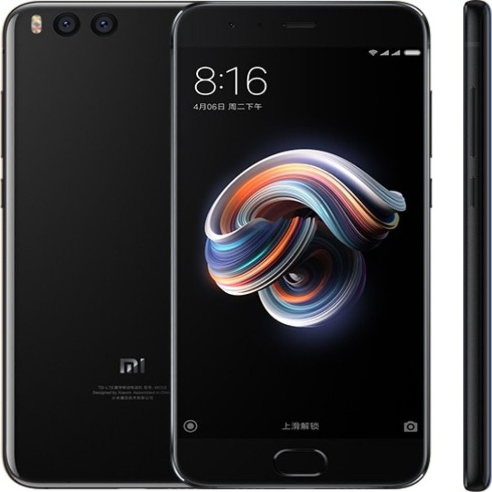 Điện thoại Xiaomi Mi Note 3 64GB Ram 6GB  - Hàng 99% bao test 1 tuần