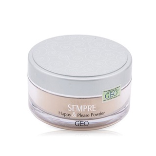 Phấn Phủ Bột GEO SEMPRE Happy  Please Powder