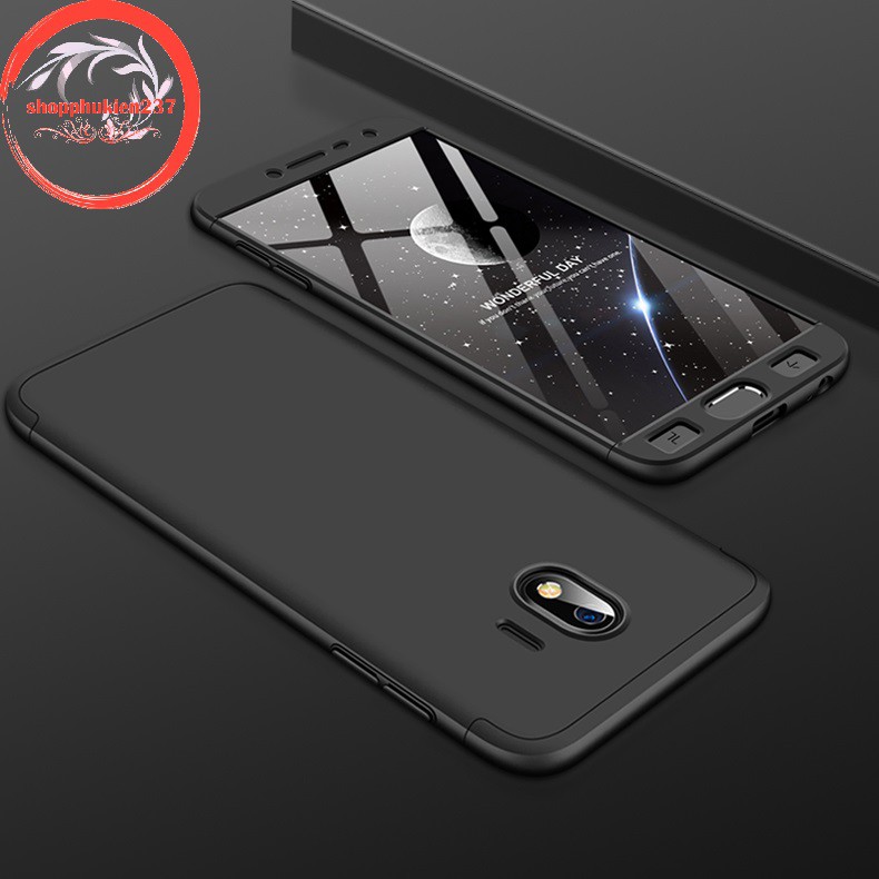 [Freeship toàn quốc từ 50k] ỐP LƯNG SAMSUNG GALAXY J4 2018 ỐP BẢO VỆ 360 ĐỘ CHÍNH HÃNG GGK