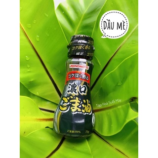 Dầu mè Ajinomoto 70ml cho bé ăn dặm