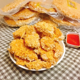 Cơm cháy chà bông size 150g