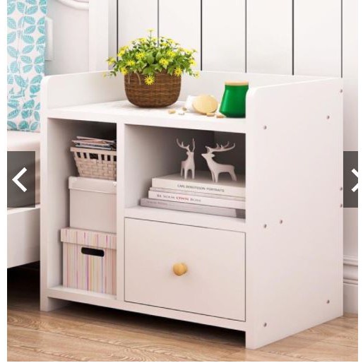 Tủ để đầu giường - Tab đầu giường 3 ngăn