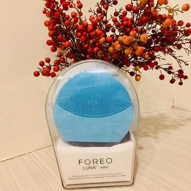 Máy Rửa Mặt Foreo Luna Mini 2 và Foreo Luna Mini 3