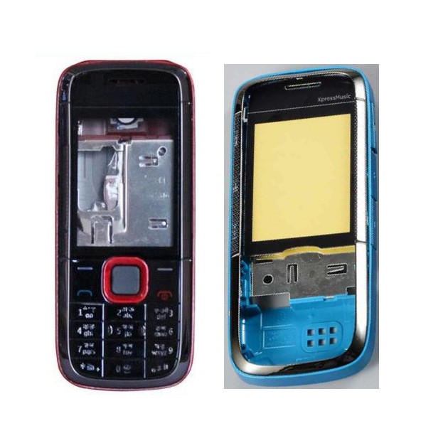 Vỏ điện thoại Nokia 5130 ( có sườn - có phím )