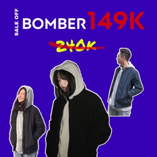 KIM - BOMBER