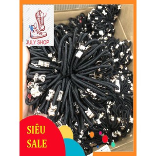 [SIÊU RẺ] DÂY CHUN BUỘC TÓC NỮ