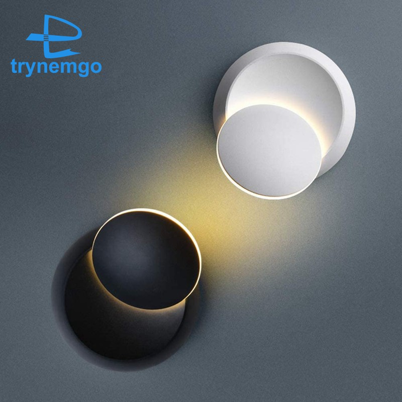 Đèn Led Trang Trí Phòng Ngủ Hình Mặt Trăng 3000k