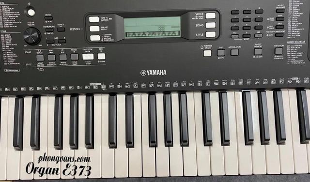 Đàn organ Yamaha PSR E373