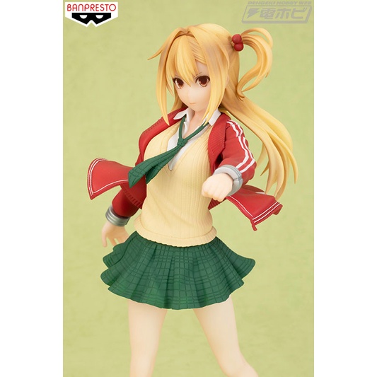 [ SHQ ] [ Hàng có sẵn ] Mô hình Figure chính hãng - Amagake Yuri - Deatte 5 Byou de Battle