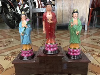 Bộ tây phương tam thánh