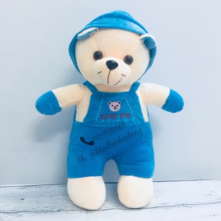 [TẶNG GẤU BÔNG CÀ RỐT] GẤU BÔNG TEDDY  LÔNG MỊN CAO CẤP (60cm)