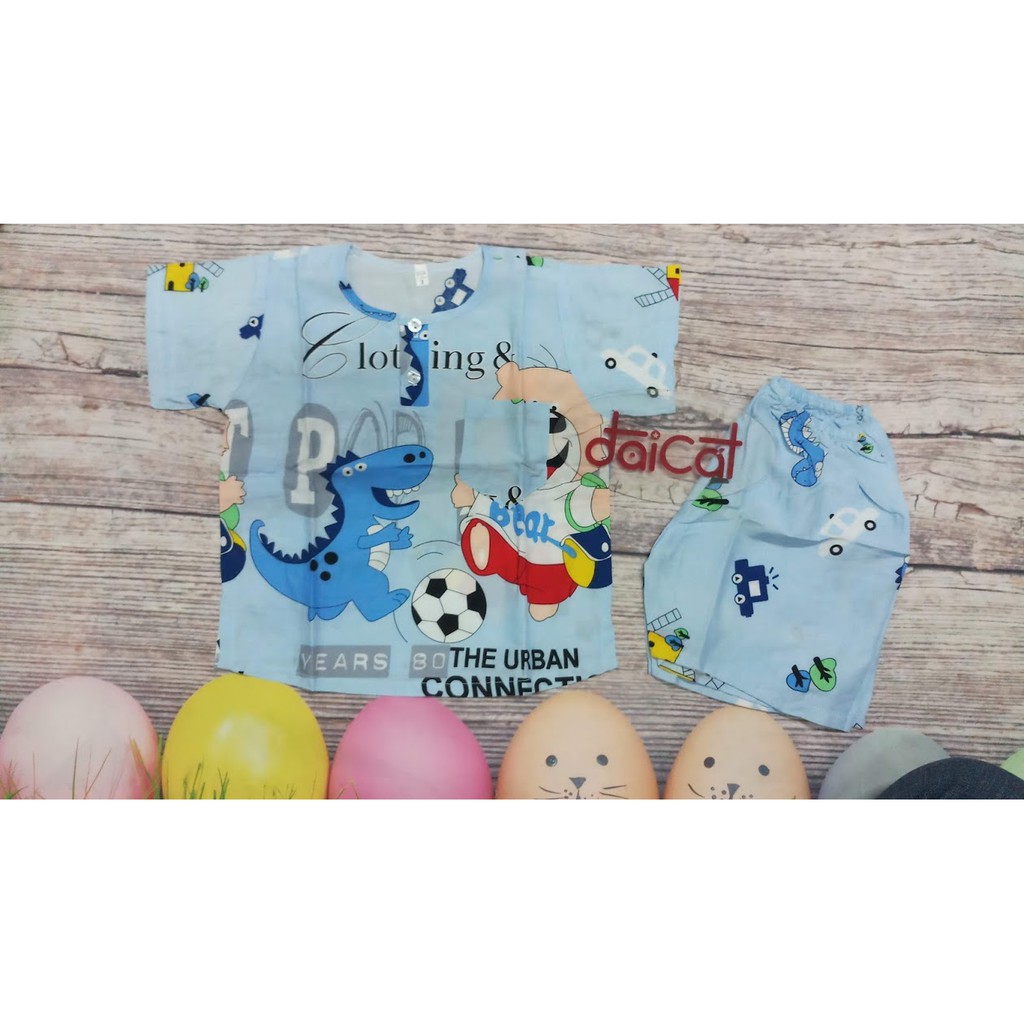 Bộ tole bé trai sz3 (9-11kg)"