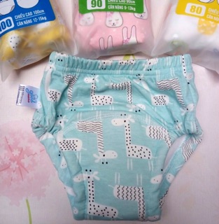 -Combo 100 quần bỏ bỉm siêu đẹp cho bé (khách sỉ)