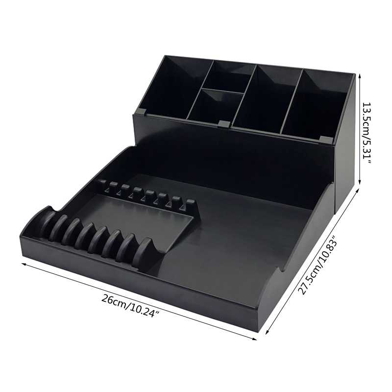 Giá Đỡ Kéo Cắt Tóc Gắn Tường Tiện Dụng