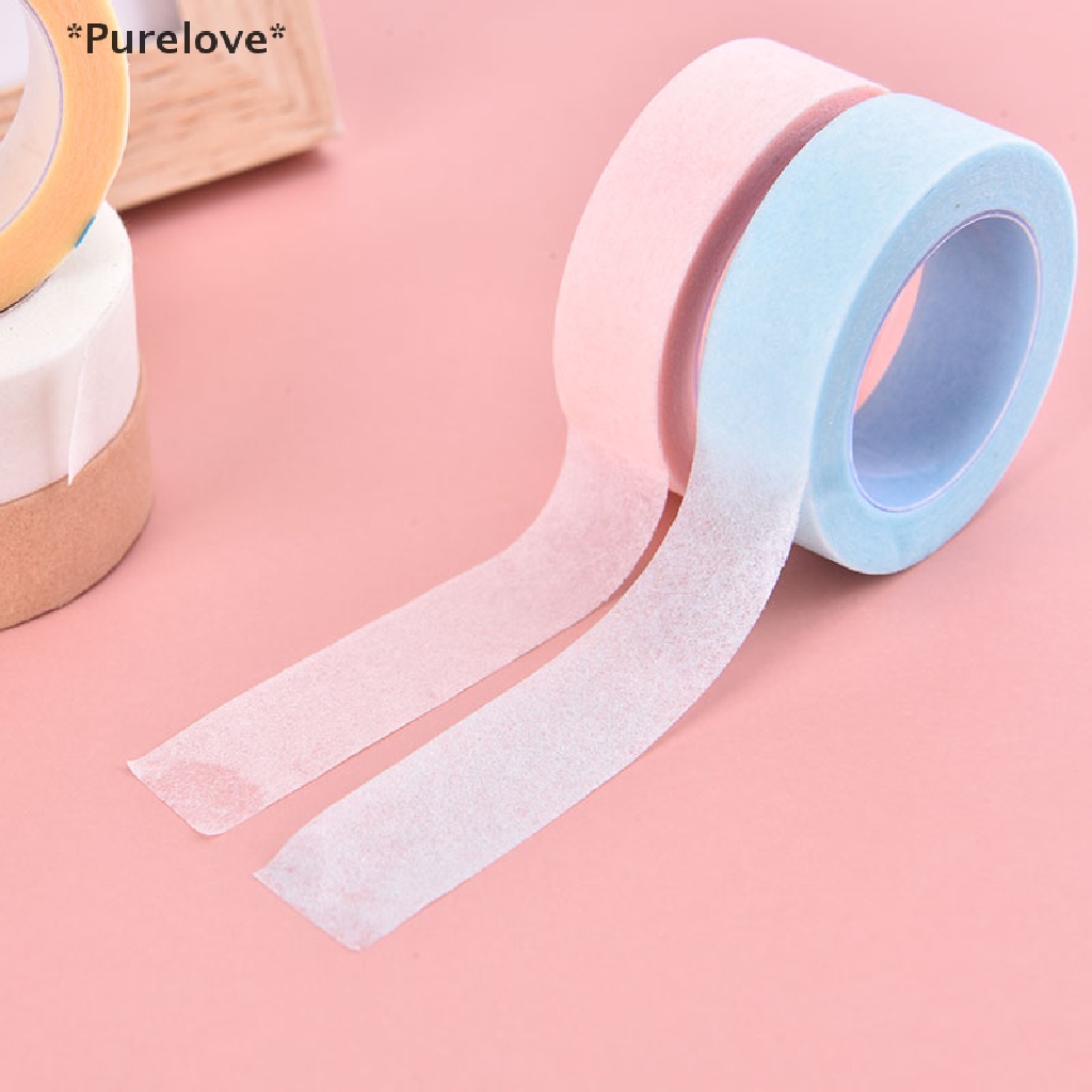 Cuộn Băng Keo Dán Mi Giả 9m Thoáng Khí Tiện Dụng