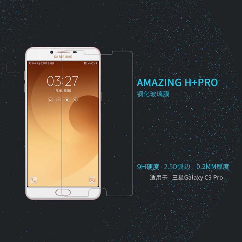 Kính cường lực hiệu Nillkin H+Pro Cho C9 Pro