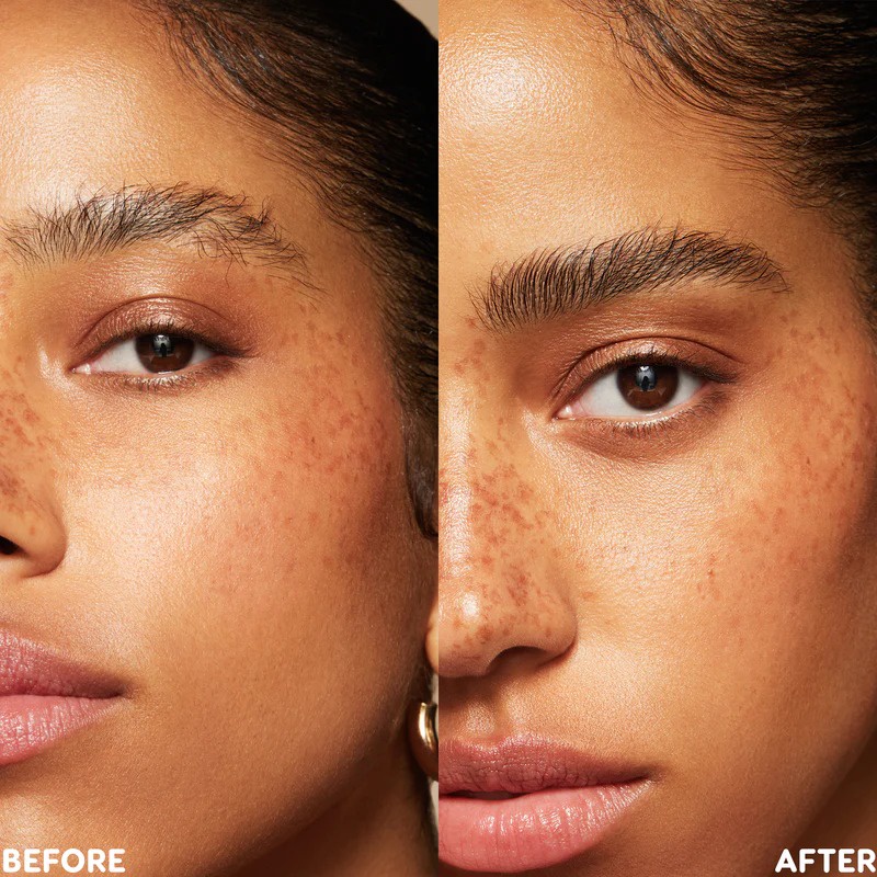 Sáp chải lông mày Colourpop Brow Wax kèm cọ Spoolie