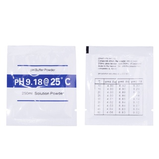 Túi Đựng Bột Calibration Ph 9.18