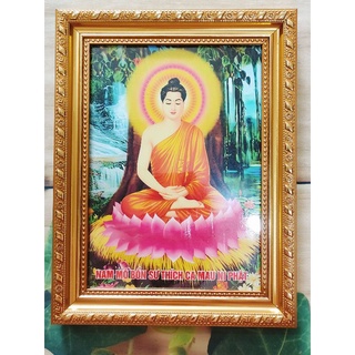 TRANH PHẬT ĐỂ BÀN 19x25cm